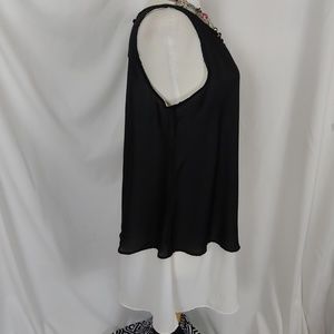 Reborn a line tunic top or dress